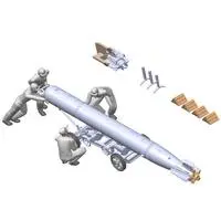 RS Sashima 1/72 Type 91 Aircraft Torpedo & Crew Set
