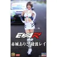 1/12 Scale Model Kit - Real Figure Collection / Ayanami Rei