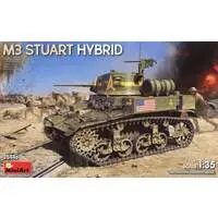 1/35 Scale Model Kit - Tank