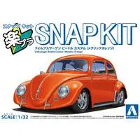1/32 Scale Model Kit - Volkswagen / Volkswagen Beetle