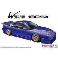 1/24 B-WAVE RPS13 180SX '91 Ver.B(NISSAN) Model Kit