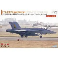 1/72 Scale Model Kit - Fighter aircraft model kits / Super Hornet