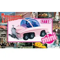 Plastic Model Kit - Thunderbirds