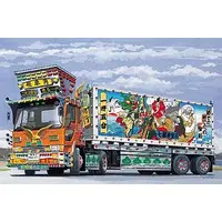 1/32 Scale Model Kit - Dekotora/art trucks