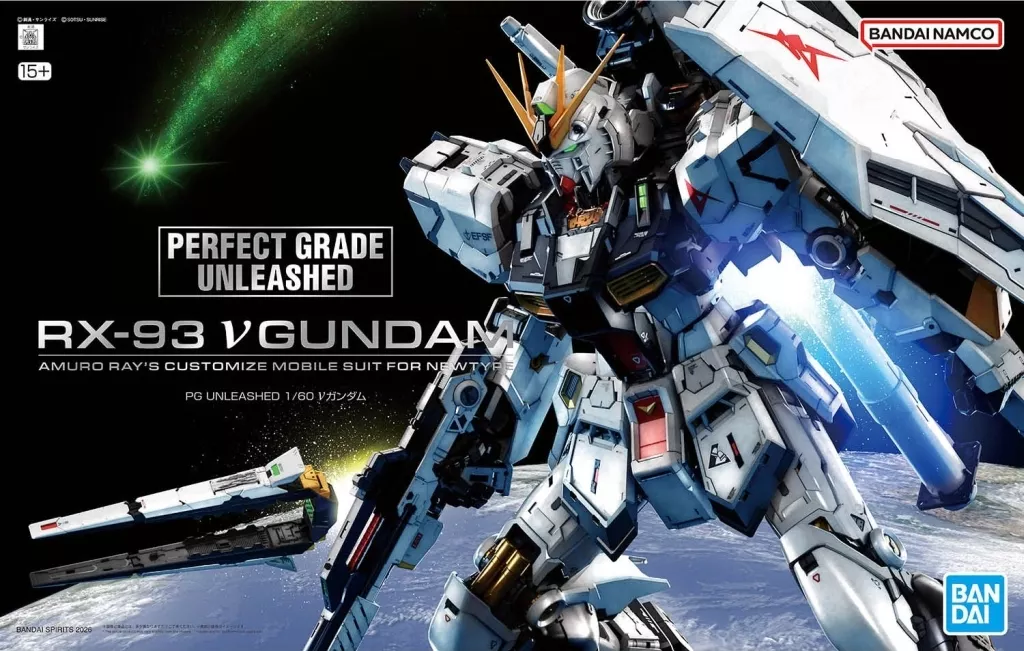 Gundam Models - Mobile Suit Gundam Char's Counterattack