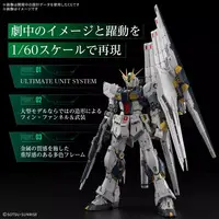 Gundam Models - Mobile Suit Gundam Char's Counterattack