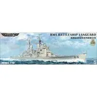 1/700 Scale Model Kit - Battlecruiser Model kits / HMS Vanguard