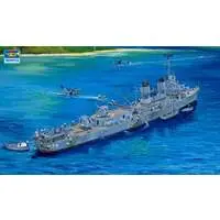 1/200 Scale Model Kit - Warship plastic model kit / USS Stevens