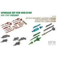 1/48 Scale Model Kit - Detail-Up Parts