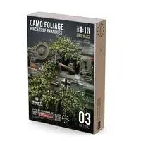 1/16 Scale Model Kit - Diorama Base