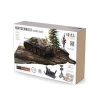 1/35 Scale Model Kit - Diorama Base