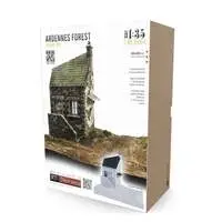 1/35 Scale Model Kit - Diorama Base
