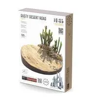 1/35 Scale Model Kit - Diorama Base