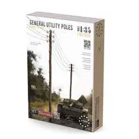 1/35 Scale Model Kit - Diorama Base