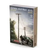 1/35 Scale Model Kit - Diorama Base