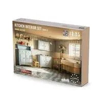 1/35 Scale Model Kit - Diorama Base