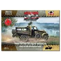 1/72 Scale Model Kit - FIAT S.p.A.
