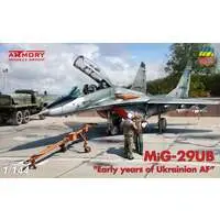 1/144 Scale Model Kit - Fighter aircraft model kits / Mikoyan MiG-29