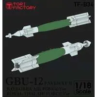 Plastic Model Parts - Detail-Up Parts