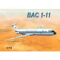 1/72 Scale Model Kit - Airliner