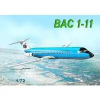 1/72 Scale Model Kit - Airliner