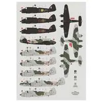 1/72 Scale Model Kit - Bomber / Bristol Beaufighter