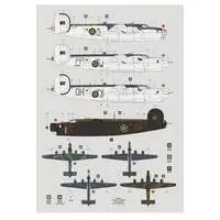 1/48 Scale Model Kit - Bomber