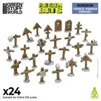 Plastic Model Kit - Detail-Up Parts