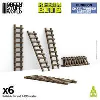 1/35 Scale Model Kit - 1/48 Scale Model Kit - Detail-Up Parts