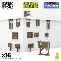Plastic Model Kit - Detail-Up Parts