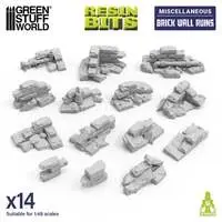 1/48 Scale Model Kit - Detail-Up Parts