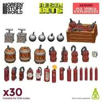 1/48 Scale Model Kit - Detail-Up Parts