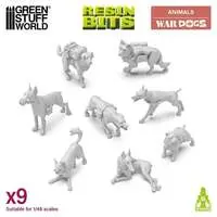 1/48 Scale Model Kit - Detail-Up Parts