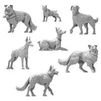 1/35 Scale Model Kit - Detail-Up Parts