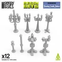 1/48 Scale Model Kit - Detail-Up Parts