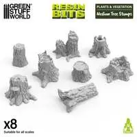 Plastic Model Kit - Detail-Up Parts
