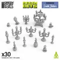 1/35 Scale Model Kit - 1/48 Scale Model Kit - Detail-Up Parts