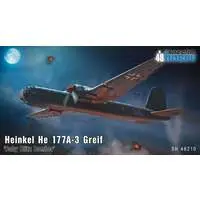 1/48 Scale Model Kit - Fighter aircraft model kits / Heinkel He 177 Greif & Heinkel