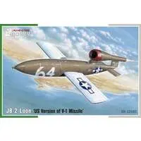 1/32 Scale Model Kit - Missile / JB-2 Loon