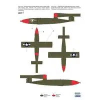 1/32 Scale Model Kit - Missile / JB-2 Loon