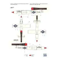 1/32 Scale Model Kit - Missile / JB-2 Loon