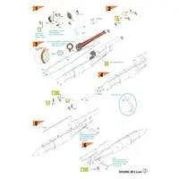 1/32 Scale Model Kit - Missile / JB-2 Loon