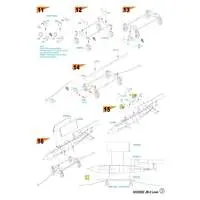 1/32 Scale Model Kit - Missile / JB-2 Loon