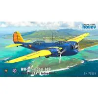 1/72 Scale Model Kit - Bomber