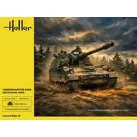1/72 Scale Model Kit - Self-propelled artillery