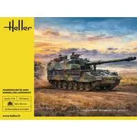 1/72 Scale Model Kit - Self-propelled artillery / Panzerhaubitze 2000