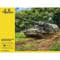 1/72 Scale Model Kit - Self-propelled artillery / Panzerhaubitze 2000