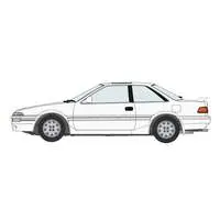 1/24 Scale Model Kit - Vehicle / Toyota Corolla Levin AE92