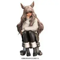 1/12 Scale Model Kit - People/Animals