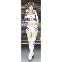 1/12 Scale Model Kit - Real Figure Collection / Ayanami Rei